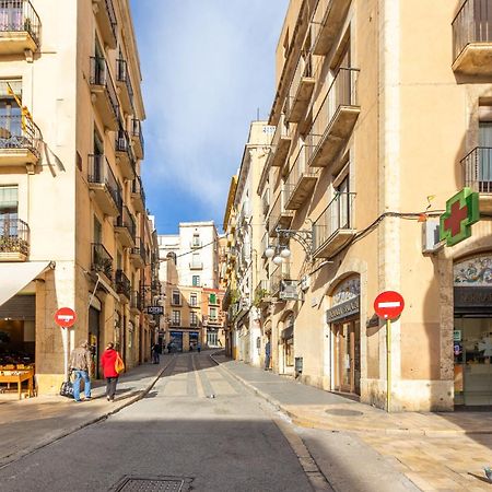 GROOOVY Dúplex amb Terrassa Tarragona Exterior foto